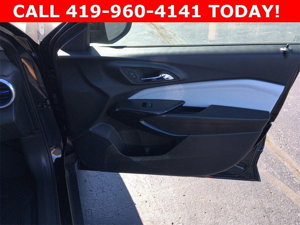 new 2026 Chevrolet Trax car, priced at $25,355