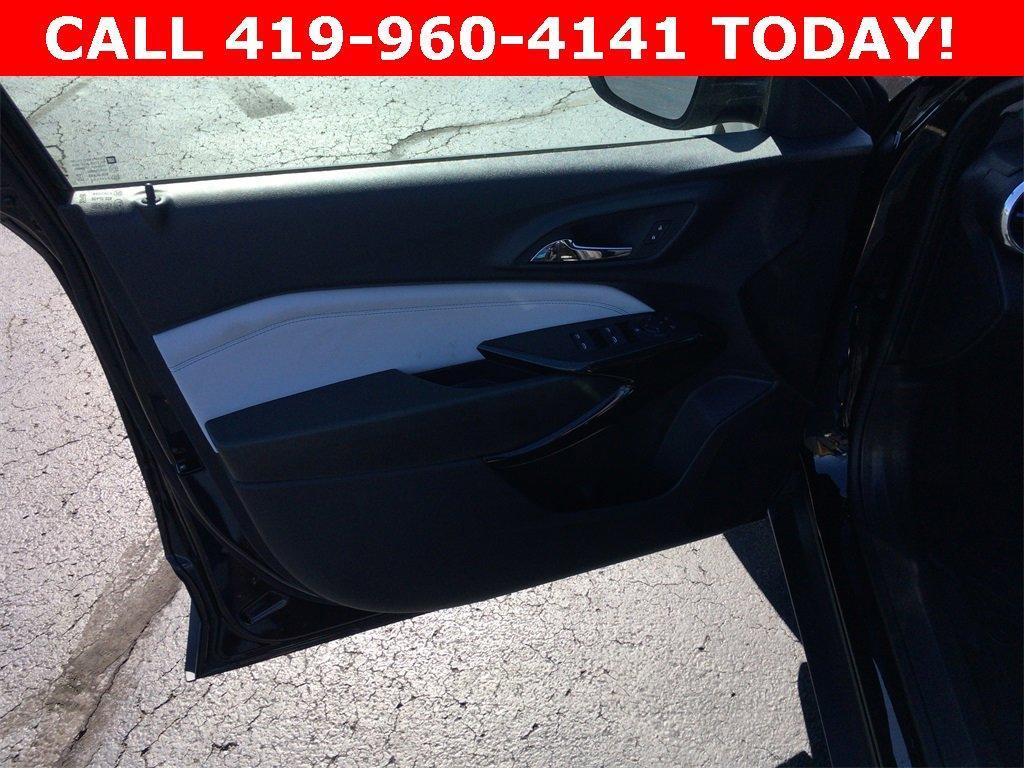 new 2026 Chevrolet Trax car, priced at $25,355