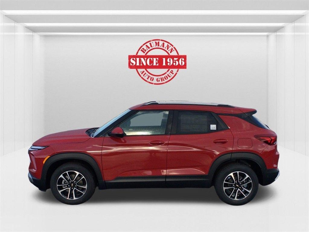 new 2026 Chevrolet TrailBlazer car, priced at $29,535