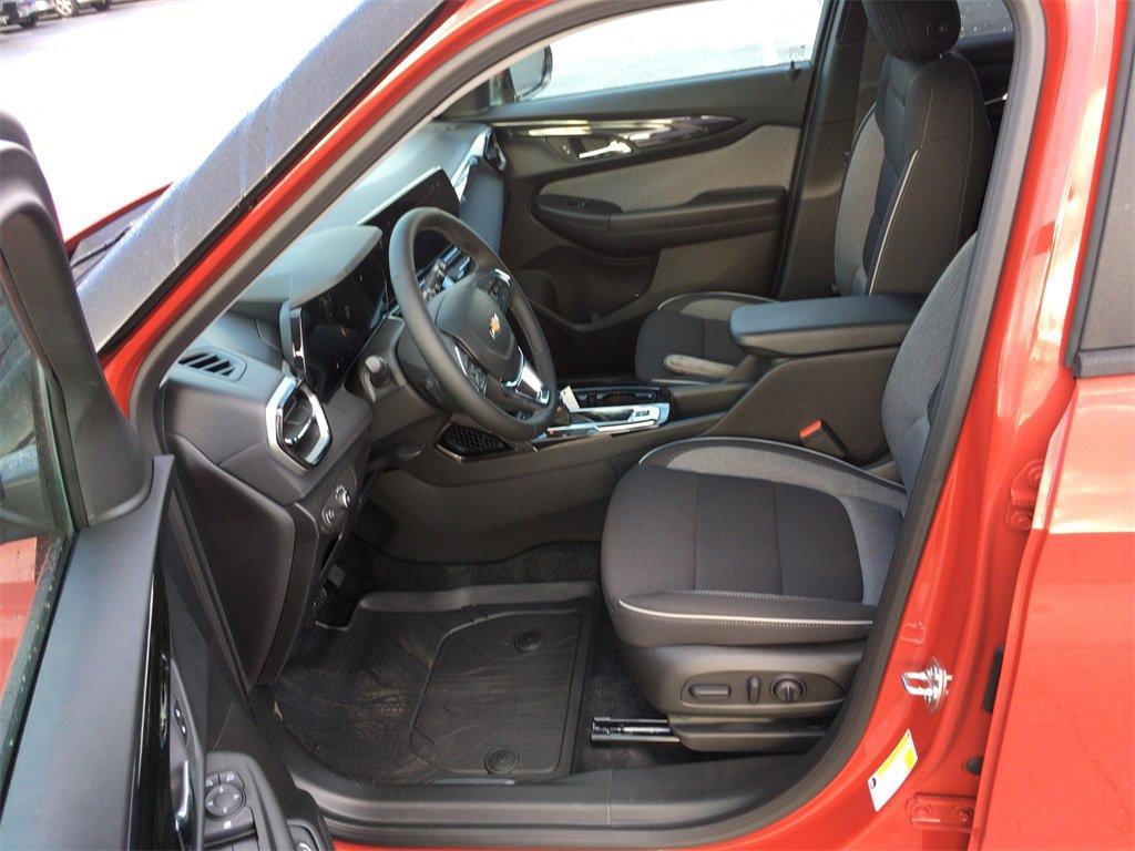 new 2026 Chevrolet TrailBlazer car, priced at $29,535