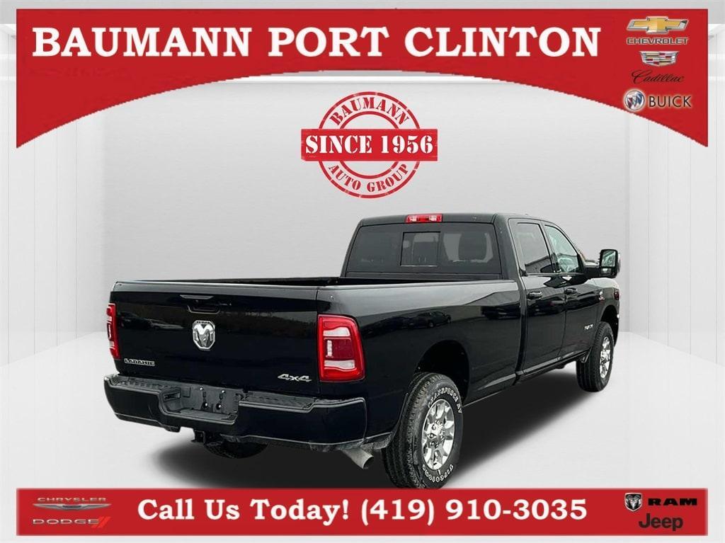 new 2024 Ram 3500 car, priced at $75,868