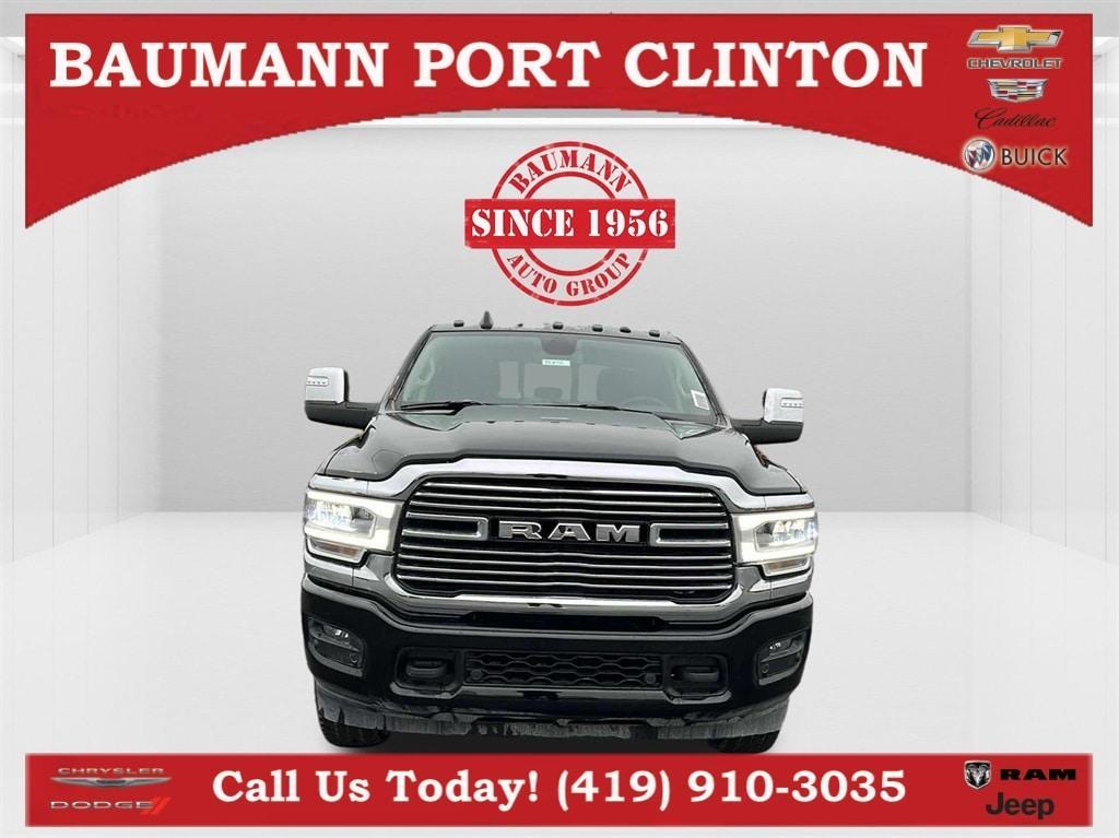 new 2024 Ram 3500 car, priced at $75,868