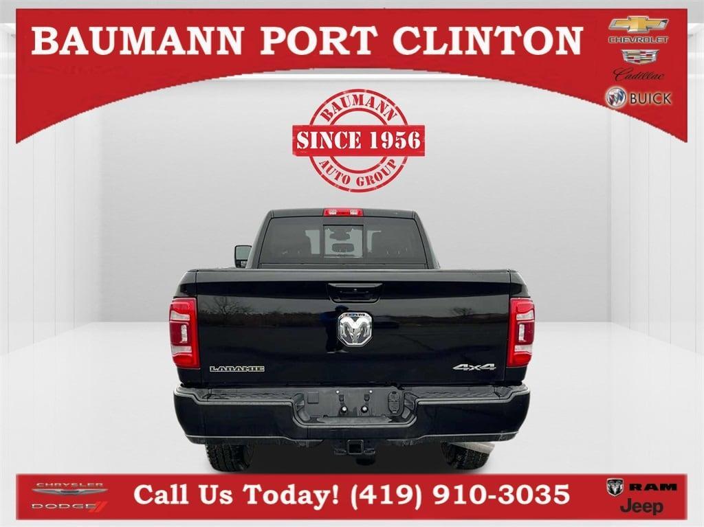 new 2024 Ram 3500 car, priced at $75,868