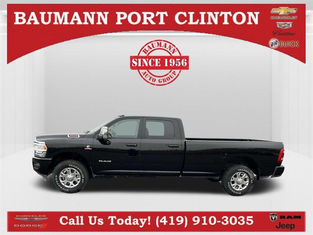 new 2024 Ram 3500 car, priced at $75,868