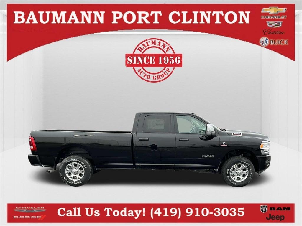 new 2024 Ram 3500 car, priced at $75,868