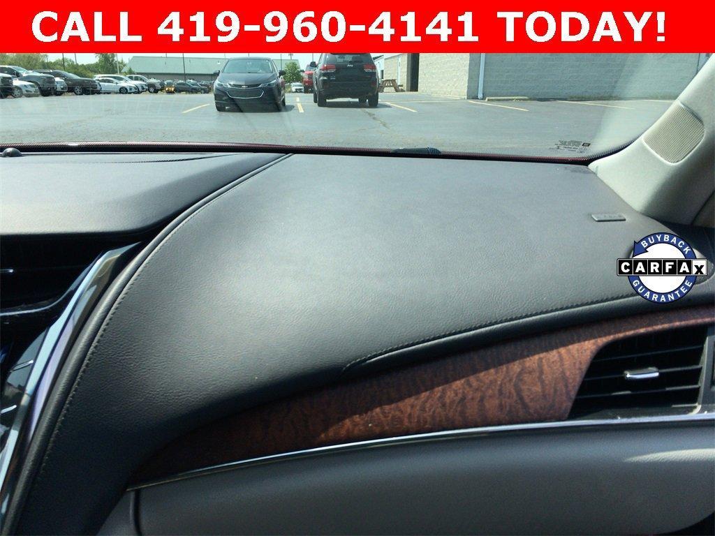 used 2016 Cadillac CTS car, priced at $15,995
