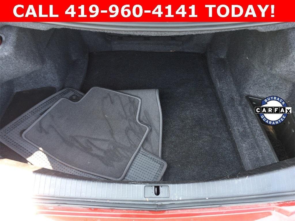 used 2016 Cadillac CTS car, priced at $15,995