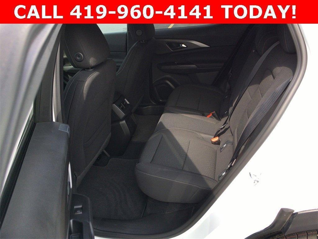 new 2025 Chevrolet Equinox EV car, priced at $37,290