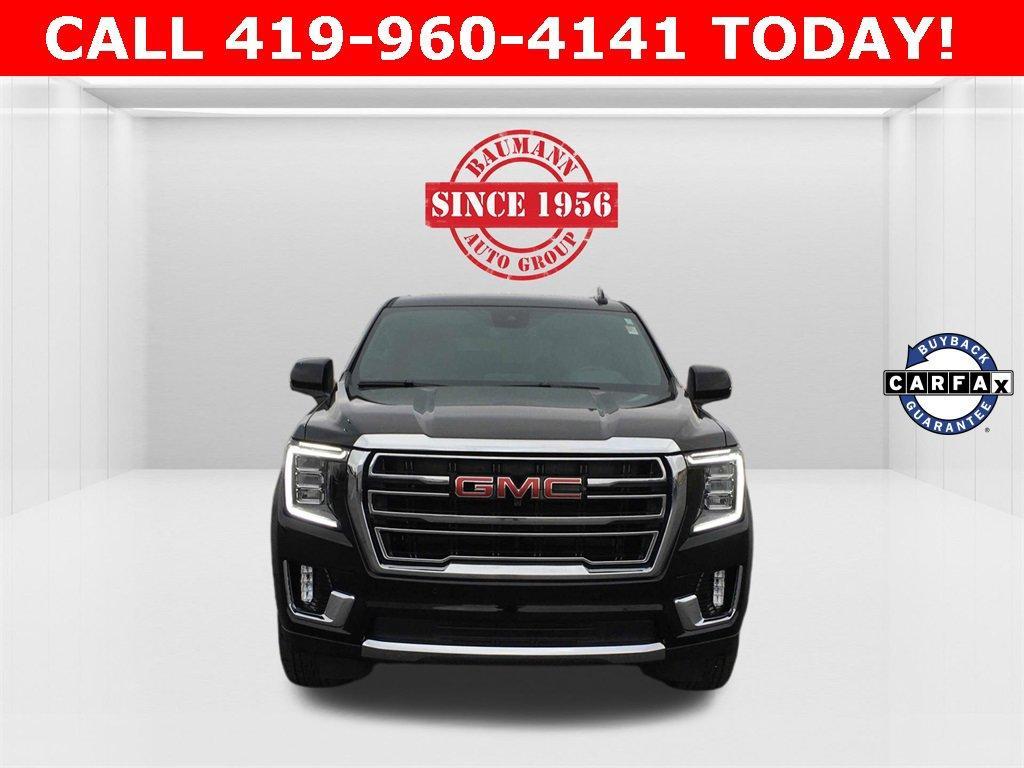 used 2023 GMC Yukon XL car, priced at $63,996