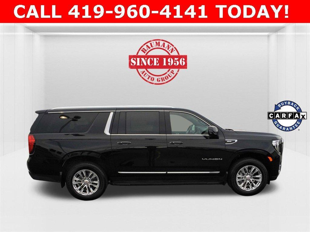 used 2023 GMC Yukon XL car, priced at $63,996