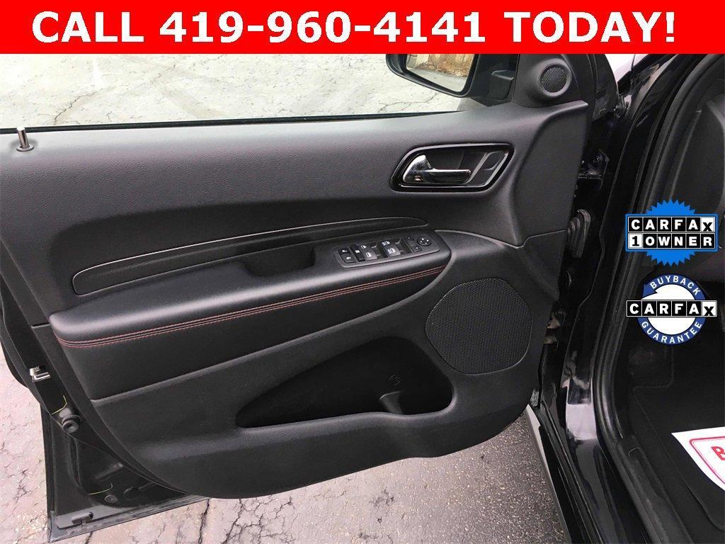 used 2023 Dodge Durango car, priced at $29,997