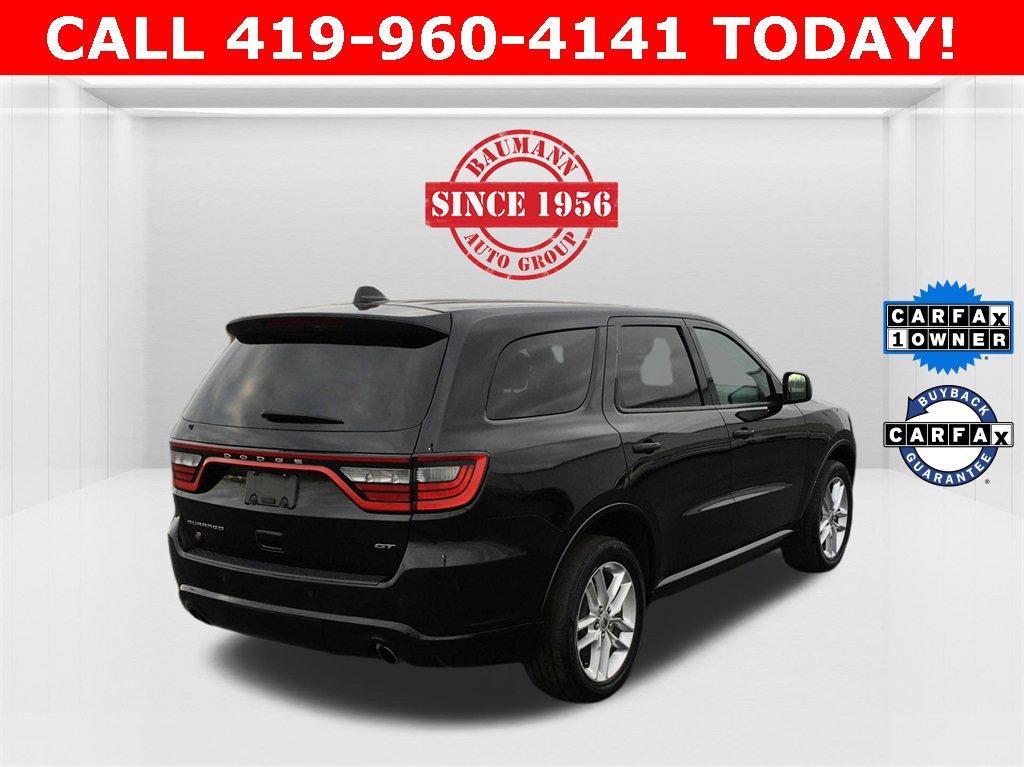 used 2023 Dodge Durango car, priced at $29,997