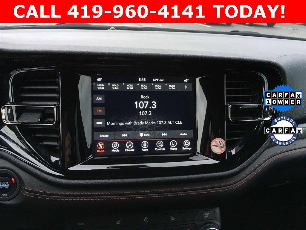 used 2023 Dodge Durango car, priced at $29,997