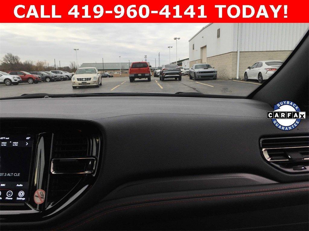 used 2023 Dodge Durango car, priced at $30,239