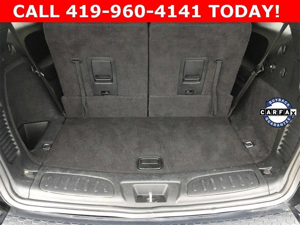 used 2023 Dodge Durango car, priced at $30,239