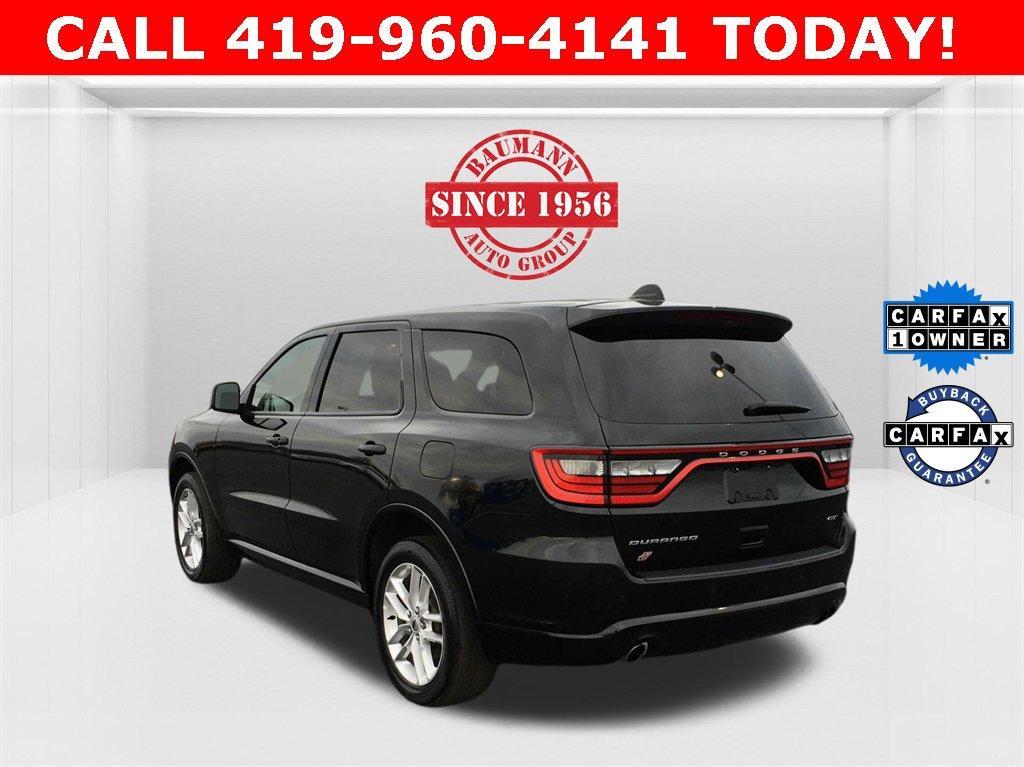 used 2023 Dodge Durango car, priced at $29,997