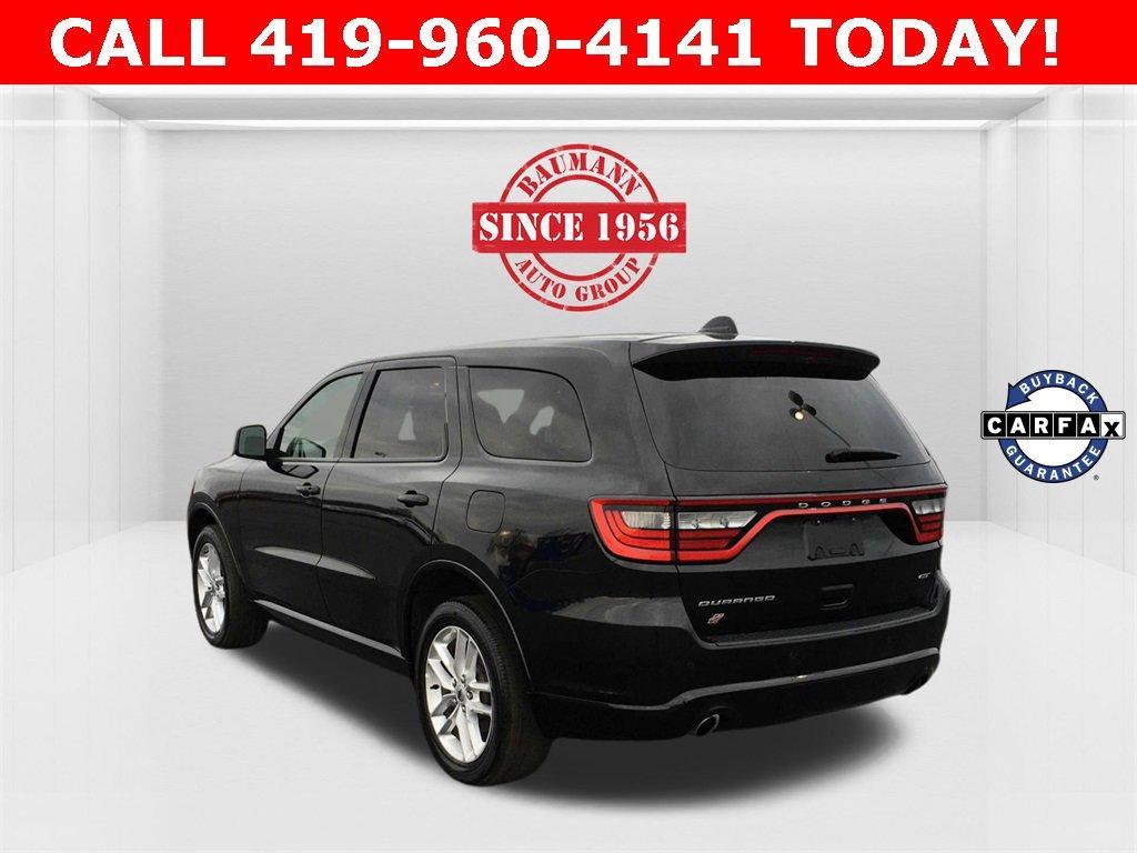 used 2023 Dodge Durango car, priced at $30,239