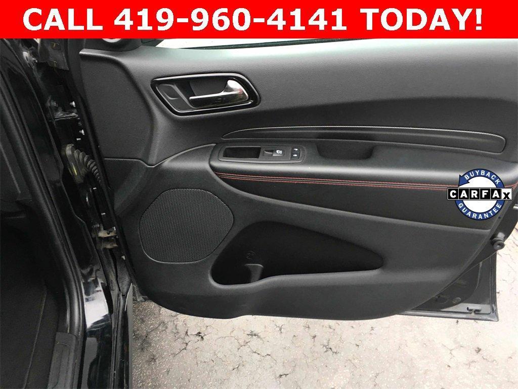 used 2023 Dodge Durango car, priced at $30,239