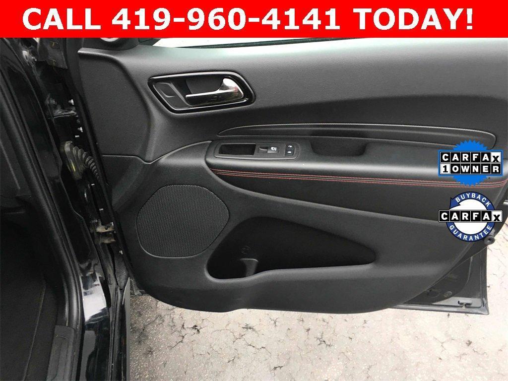 used 2023 Dodge Durango car, priced at $29,997