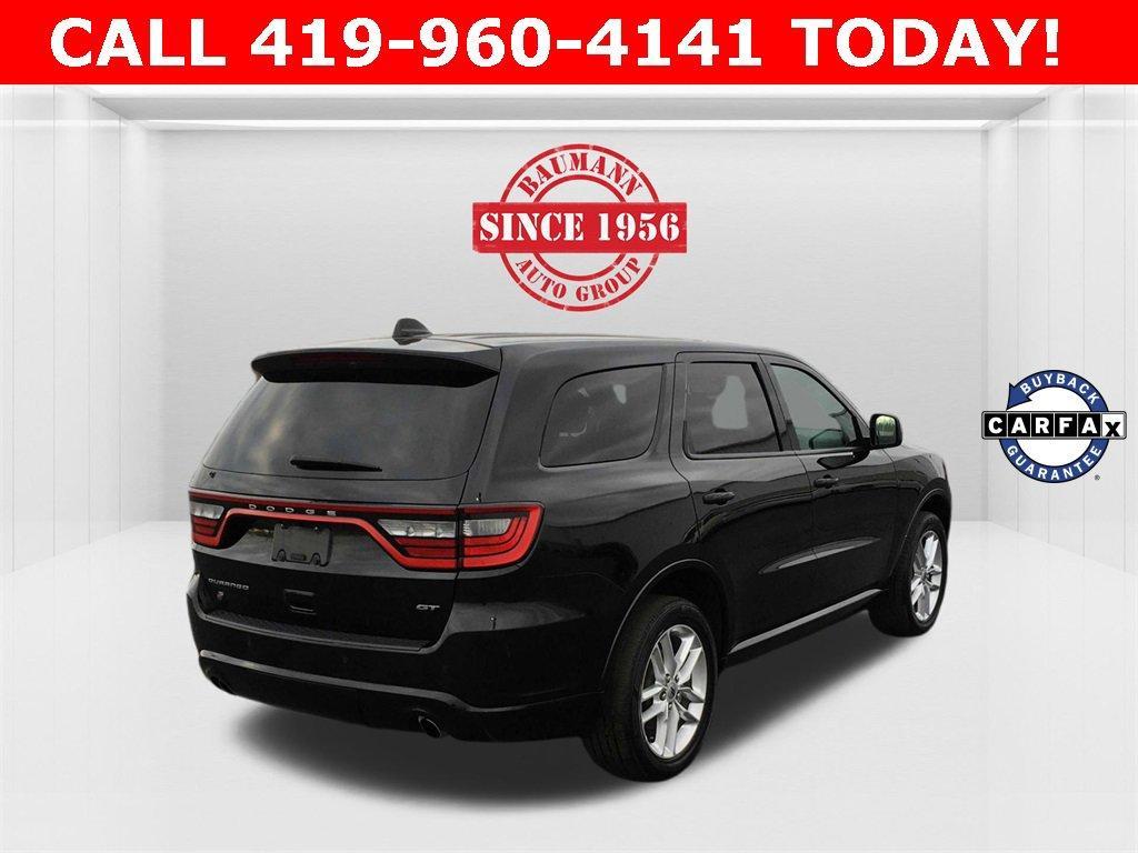 used 2023 Dodge Durango car, priced at $30,239