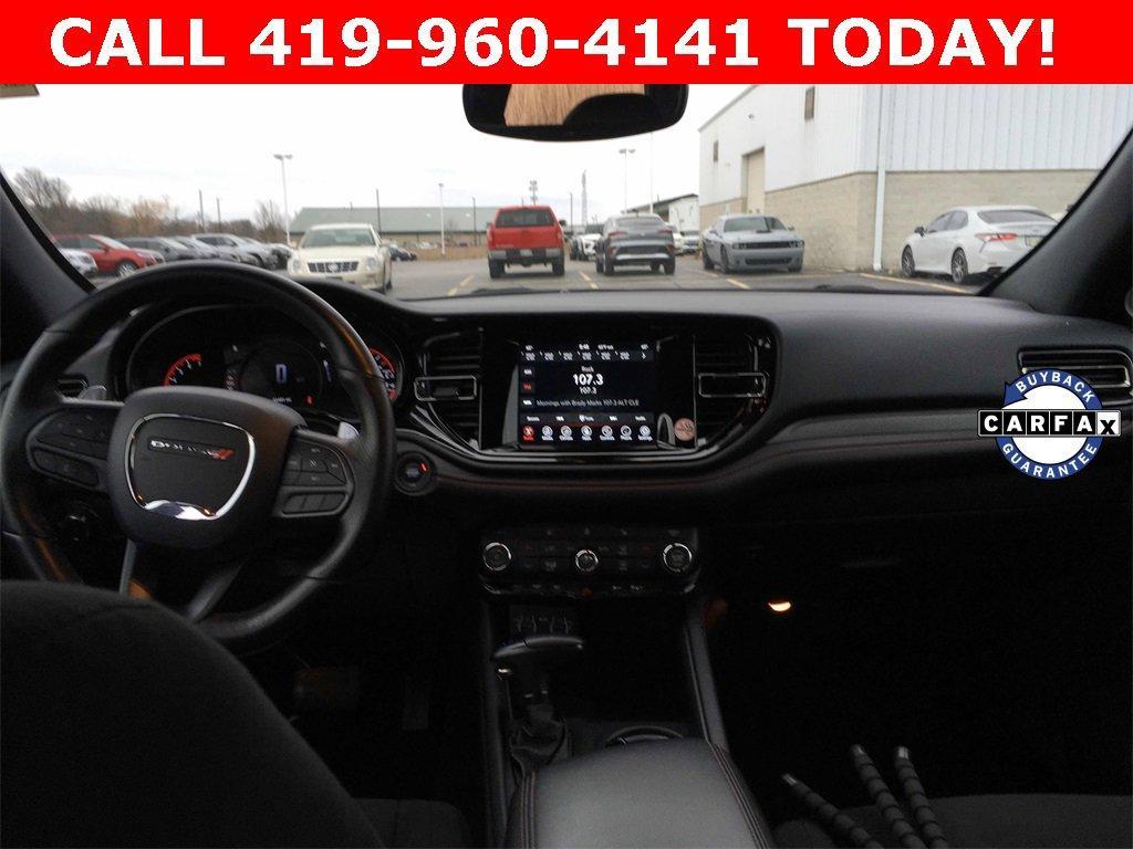 used 2023 Dodge Durango car, priced at $30,239