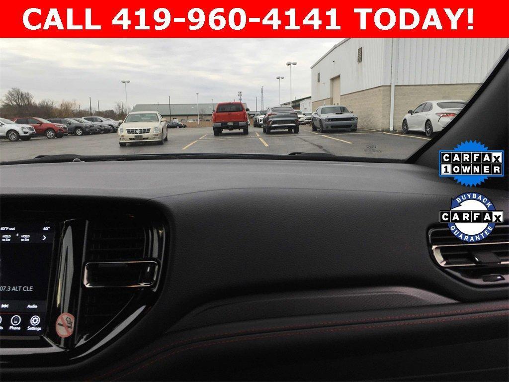 used 2023 Dodge Durango car, priced at $29,997