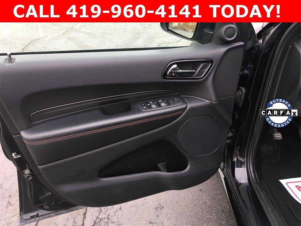 used 2023 Dodge Durango car, priced at $30,239