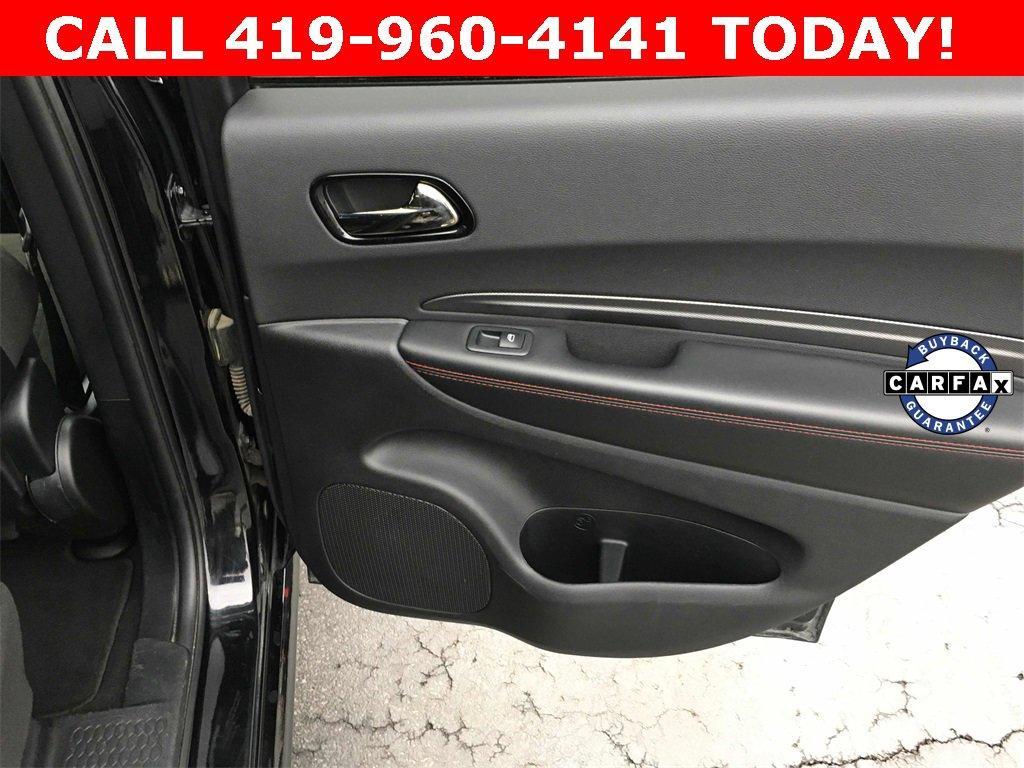 used 2023 Dodge Durango car, priced at $30,239
