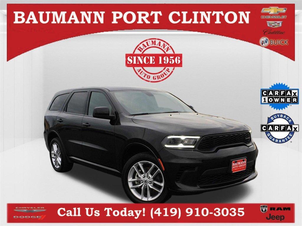 used 2023 Dodge Durango car, priced at $29,997