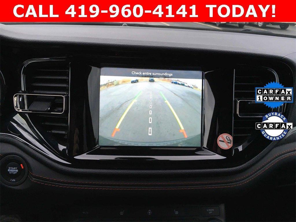 used 2023 Dodge Durango car, priced at $29,997