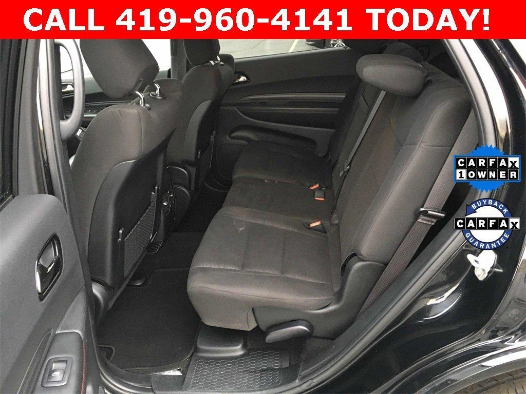 used 2023 Dodge Durango car, priced at $29,997