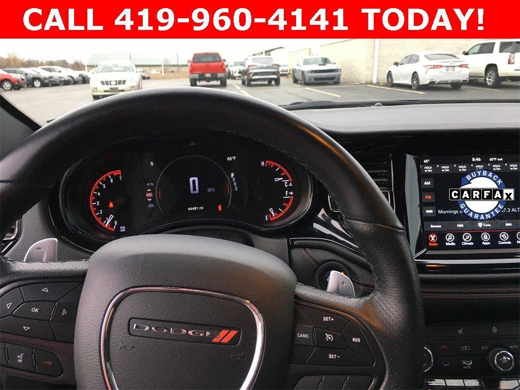 used 2023 Dodge Durango car, priced at $30,239