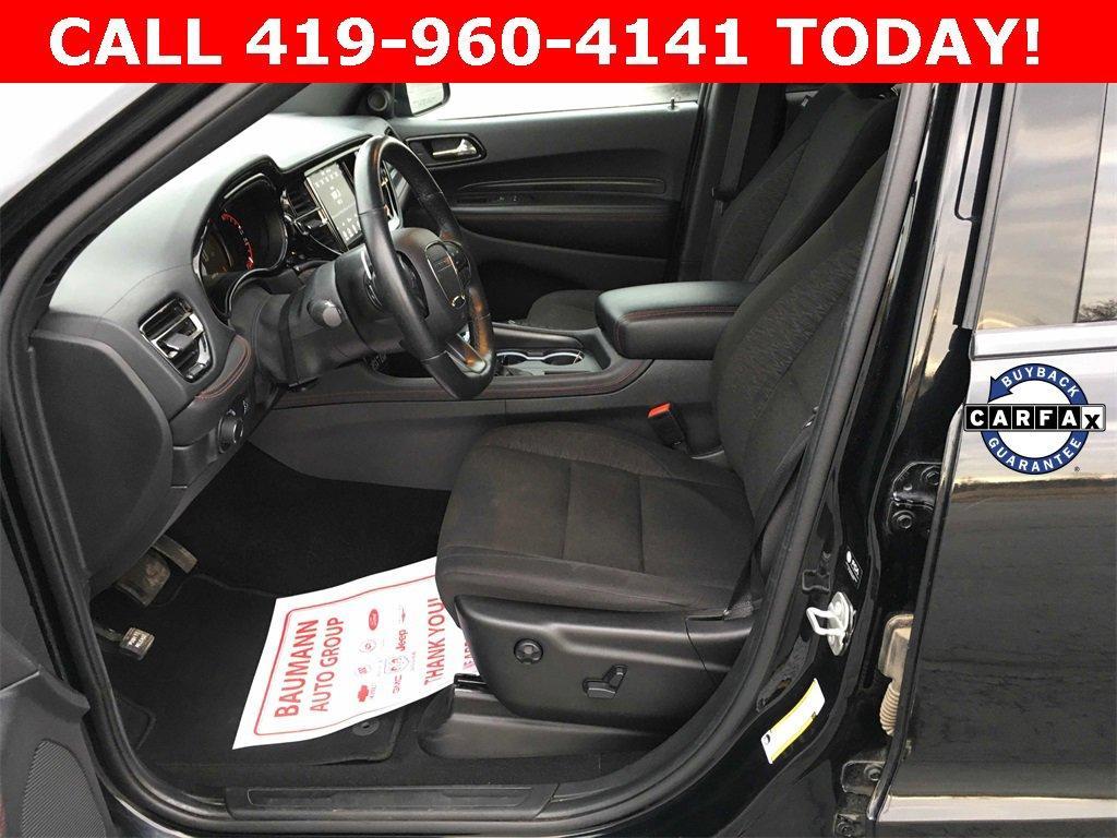 used 2023 Dodge Durango car, priced at $30,239