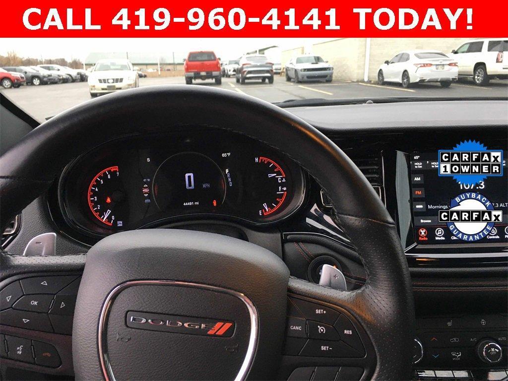 used 2023 Dodge Durango car, priced at $29,997