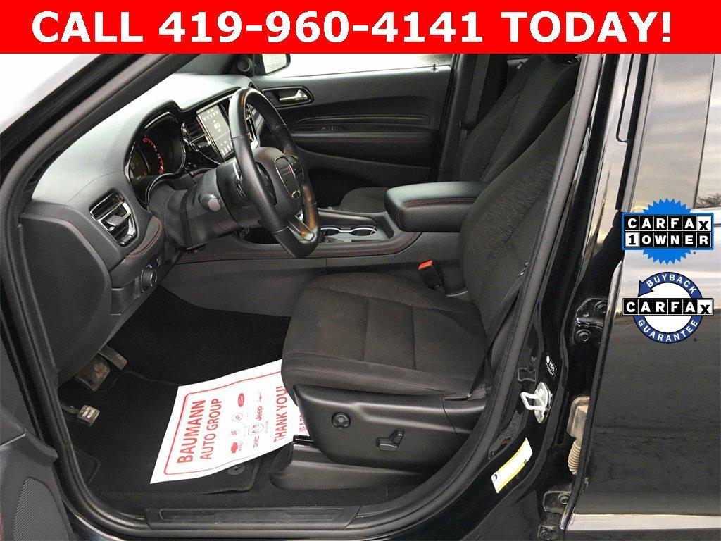 used 2023 Dodge Durango car, priced at $29,997