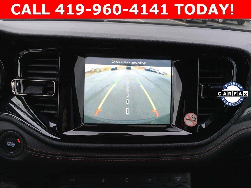 used 2023 Dodge Durango car, priced at $30,239