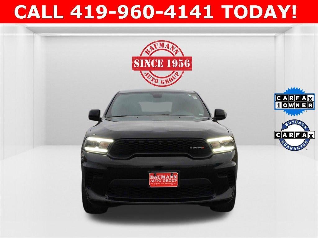 used 2023 Dodge Durango car, priced at $29,997