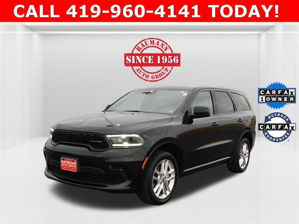 used 2023 Dodge Durango car, priced at $29,997