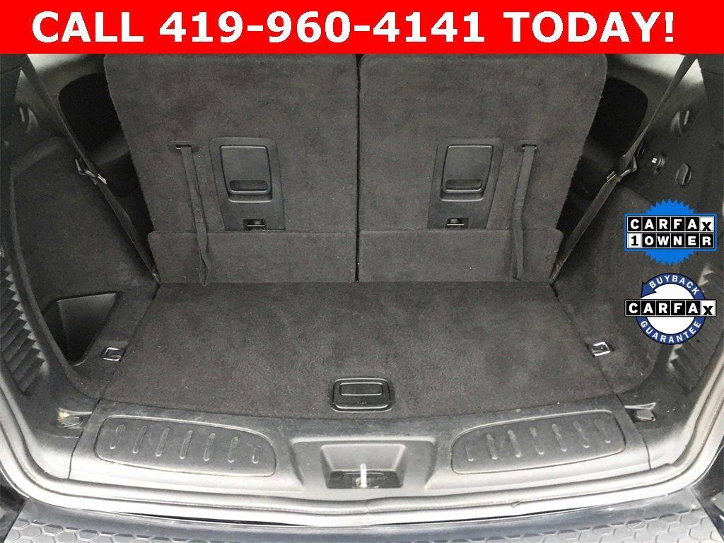 used 2023 Dodge Durango car, priced at $29,997