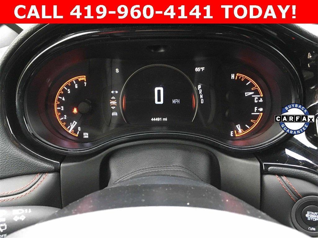 used 2023 Dodge Durango car, priced at $30,239