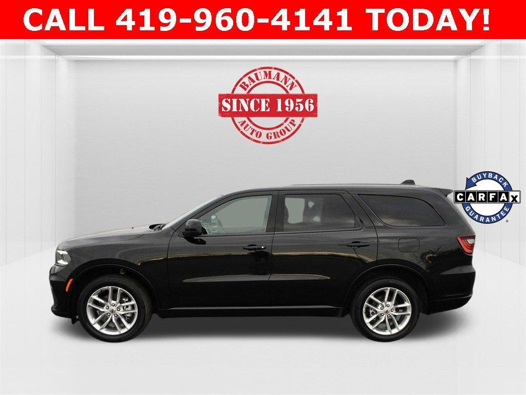used 2023 Dodge Durango car, priced at $30,239