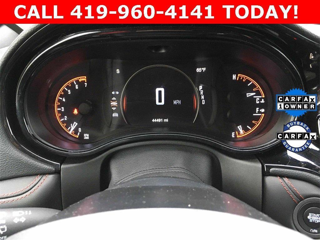 used 2023 Dodge Durango car, priced at $29,997