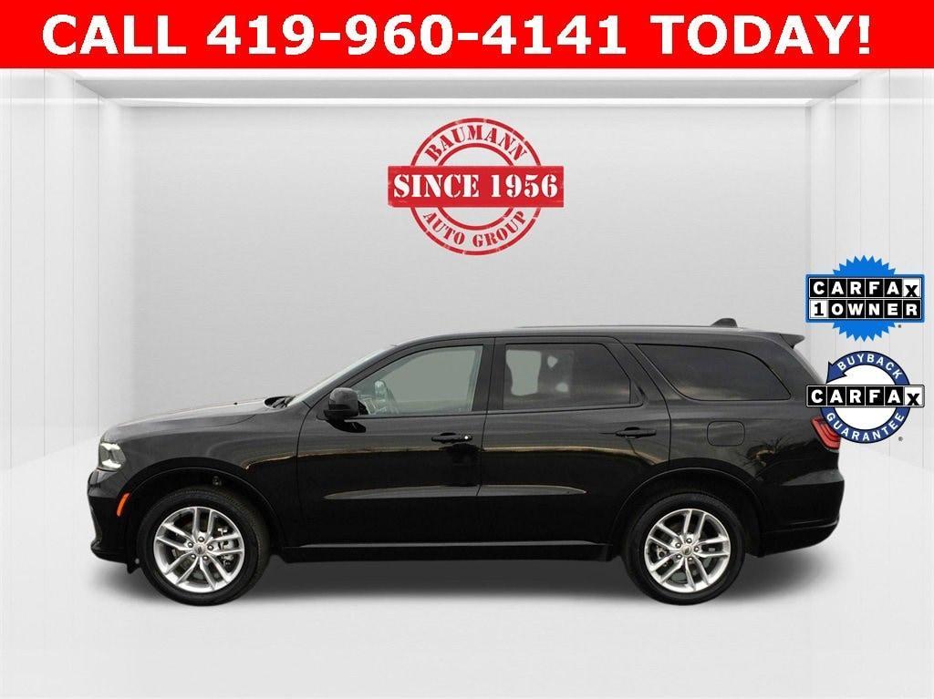used 2023 Dodge Durango car, priced at $29,997
