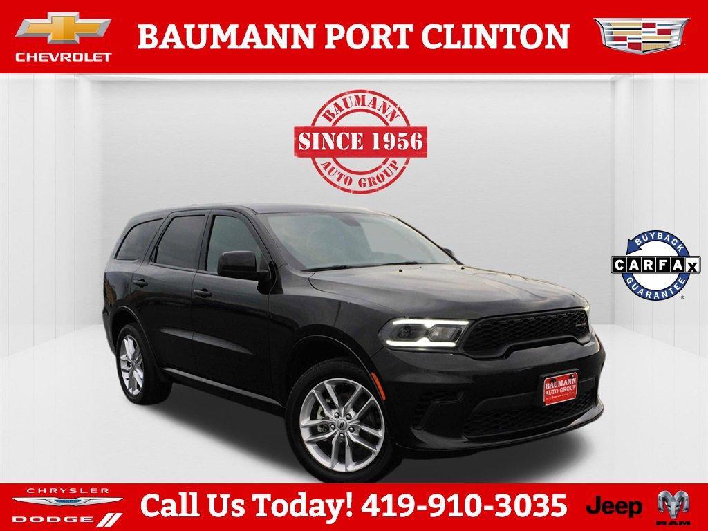 used 2023 Dodge Durango car, priced at $29,400