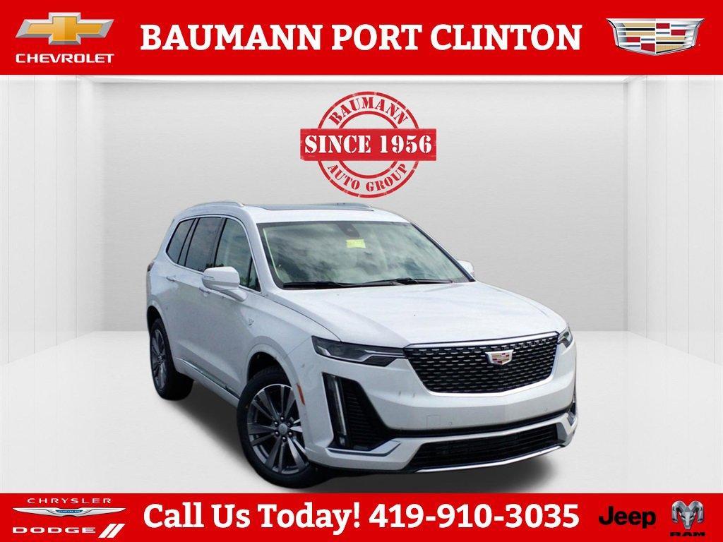 new 2025 Cadillac XT6 car, priced at $63,715