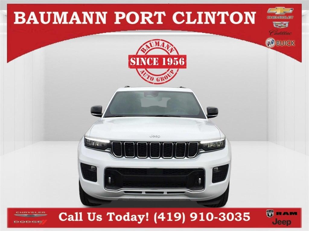 new 2024 Jeep Grand Cherokee car, priced at $59,737