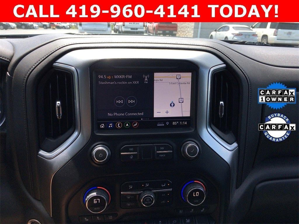 used 2019 Chevrolet Silverado 1500 car, priced at $28,400