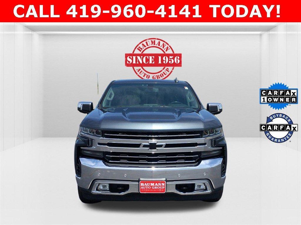 used 2019 Chevrolet Silverado 1500 car, priced at $28,400