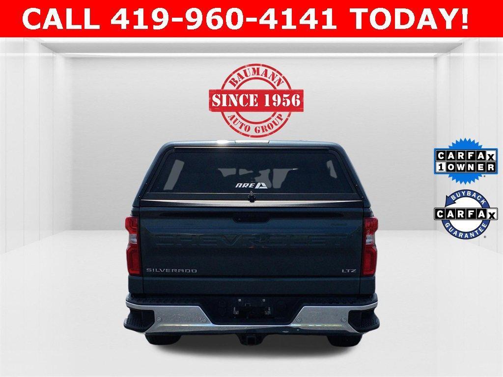 used 2019 Chevrolet Silverado 1500 car, priced at $28,400