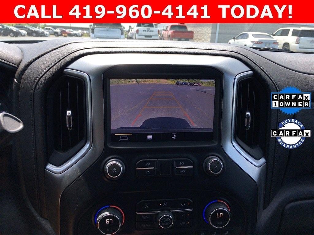 used 2019 Chevrolet Silverado 1500 car, priced at $28,400